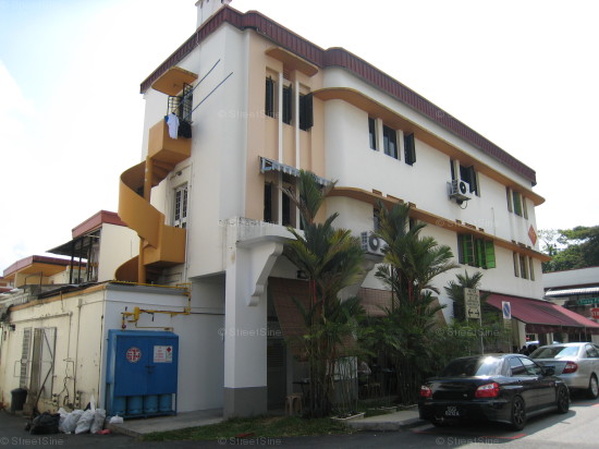 Blk 65 Tiong Bahru Estate (Bukit Merah), HDB 2 Rooms #145622